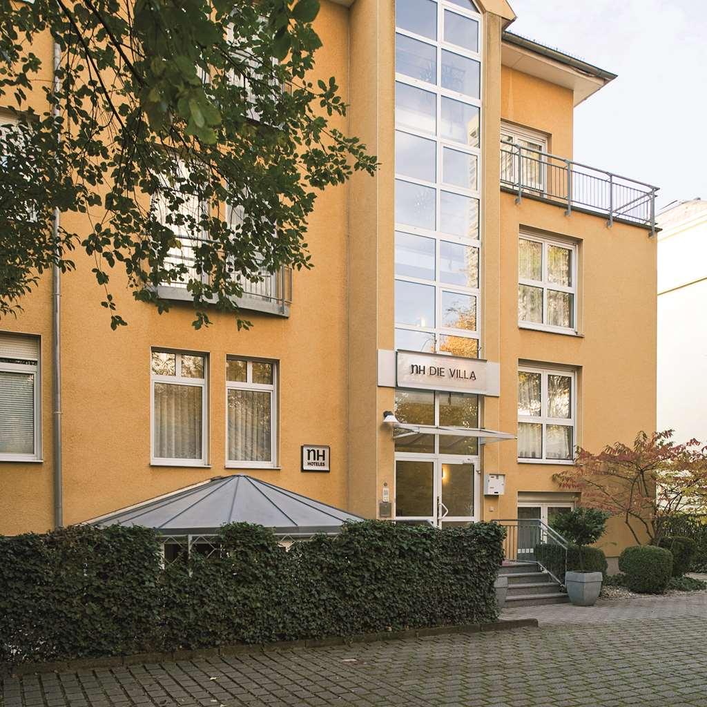 Villa Hotel Frankfurt By Mz Hotelcollection Frankfurt am Main Buitenkant foto