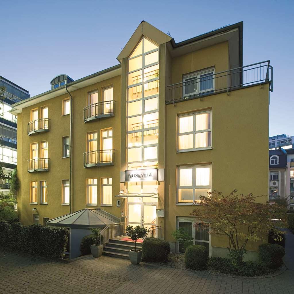 Villa Hotel Frankfurt By Mz Hotelcollection Frankfurt am Main Buitenkant foto