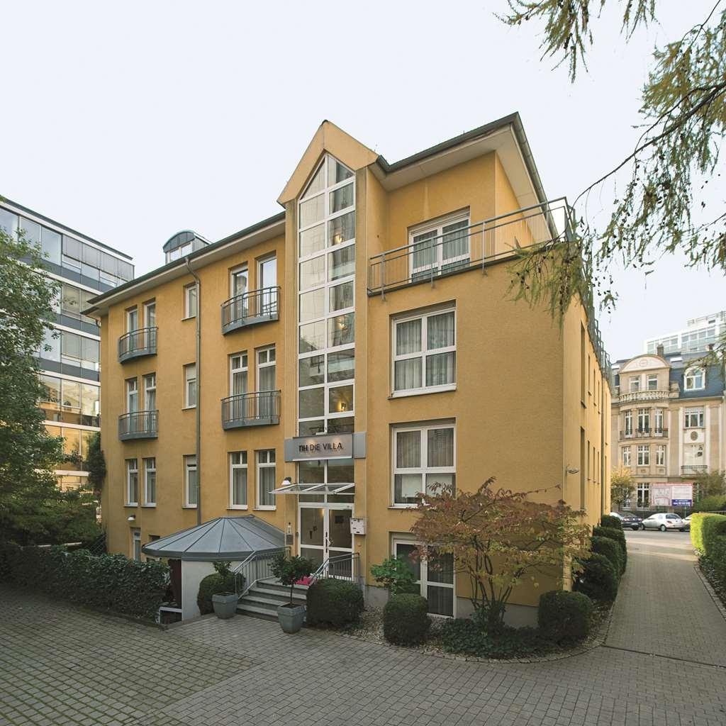 Villa Hotel Frankfurt By Mz Hotelcollection Frankfurt am Main Buitenkant foto
