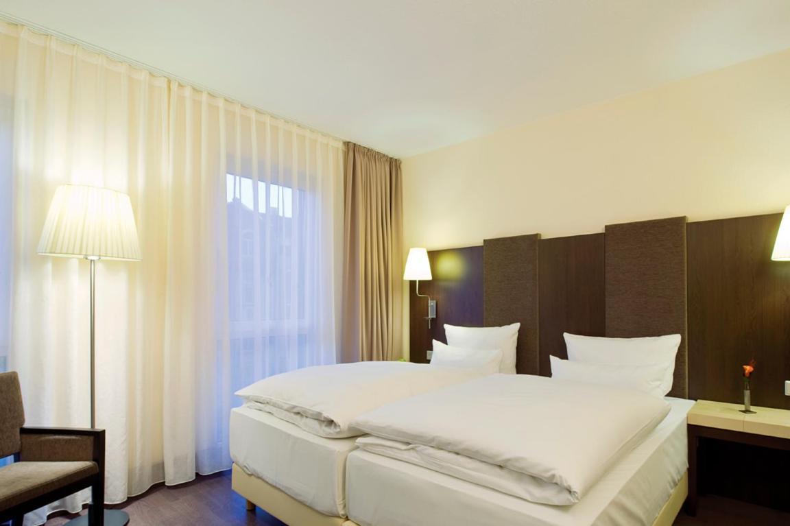 Villa Hotel Frankfurt By Mz Hotelcollection Frankfurt am Main Buitenkant foto