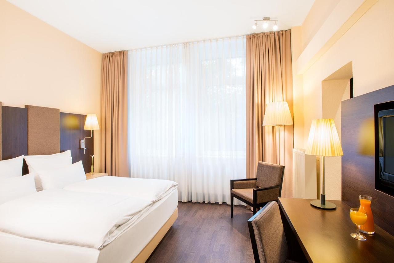 Villa Hotel Frankfurt By Mz Hotelcollection Frankfurt am Main Buitenkant foto