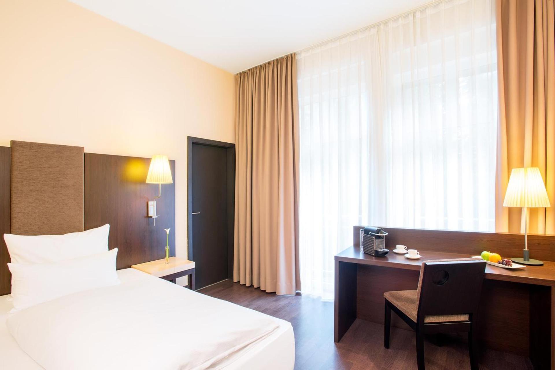 Villa Hotel Frankfurt By Mz Hotelcollection Frankfurt am Main Buitenkant foto