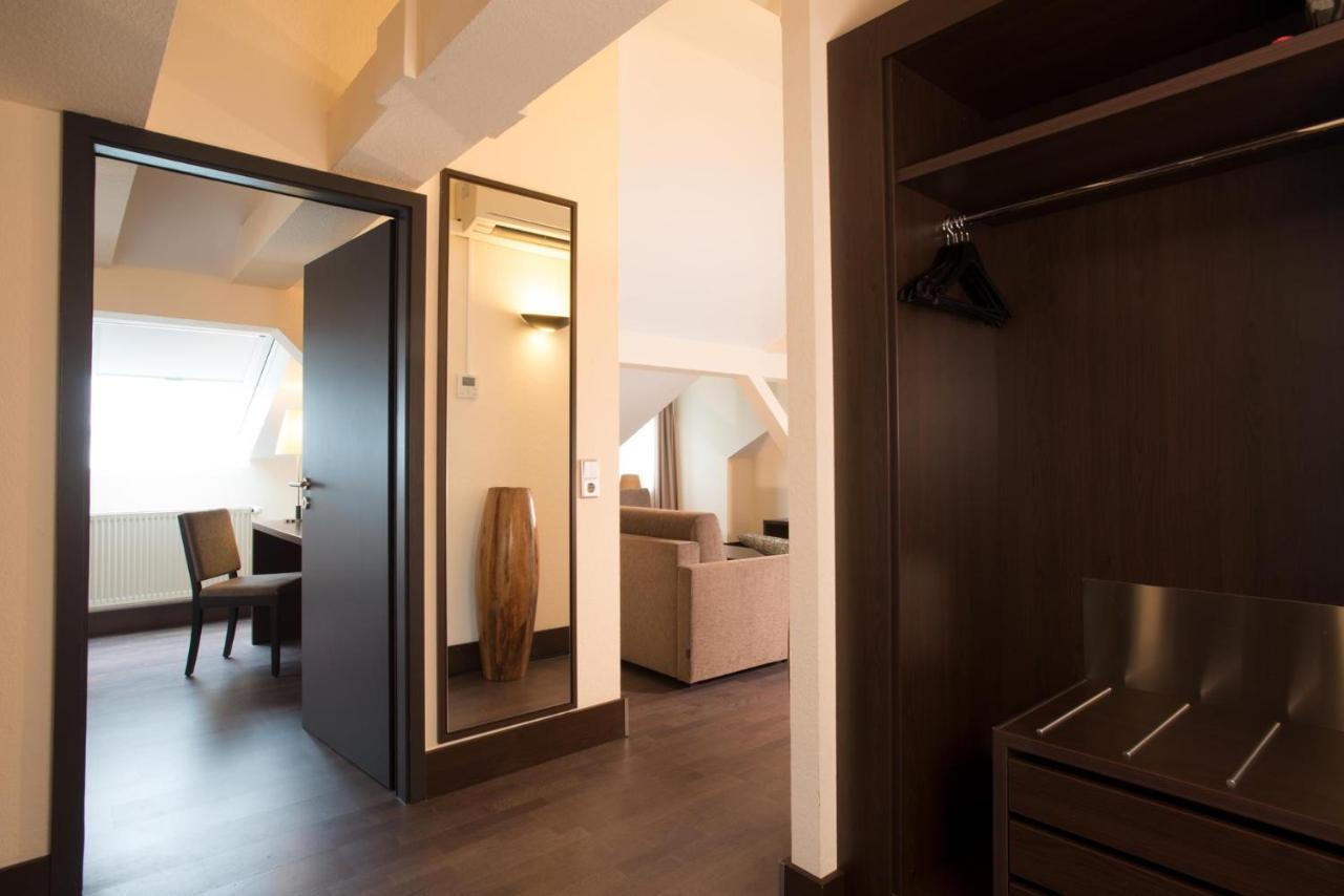 Villa Hotel Frankfurt By Mz Hotelcollection Frankfurt am Main Buitenkant foto