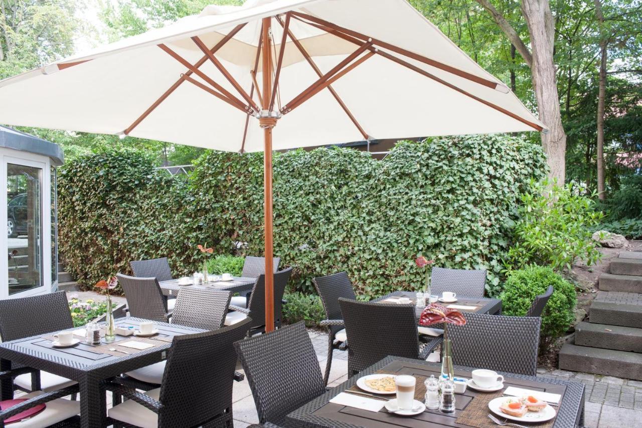 Villa Hotel Frankfurt By Mz Hotelcollection Frankfurt am Main Buitenkant foto