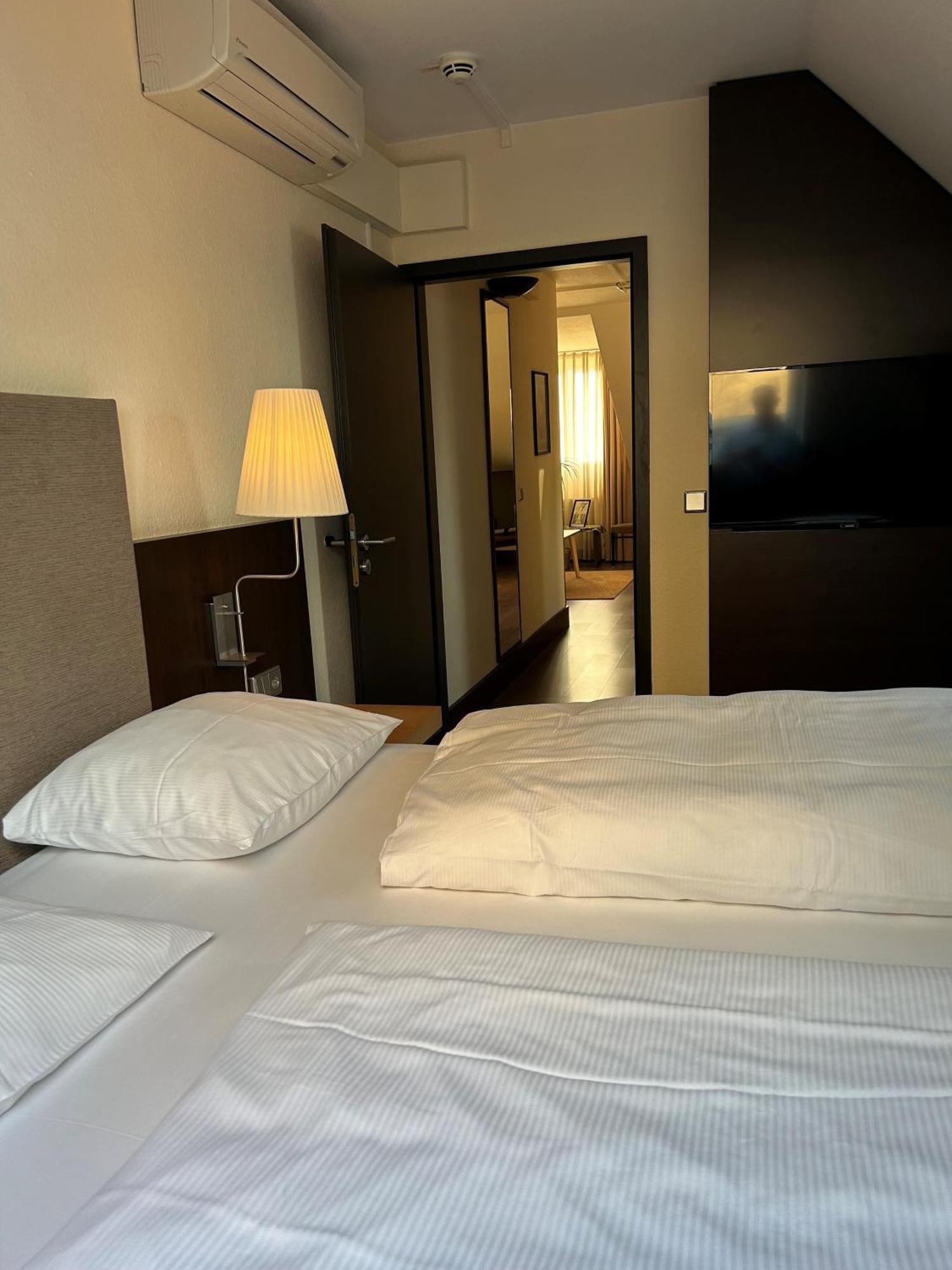 Villa Hotel Frankfurt By Mz Hotelcollection Frankfurt am Main Buitenkant foto