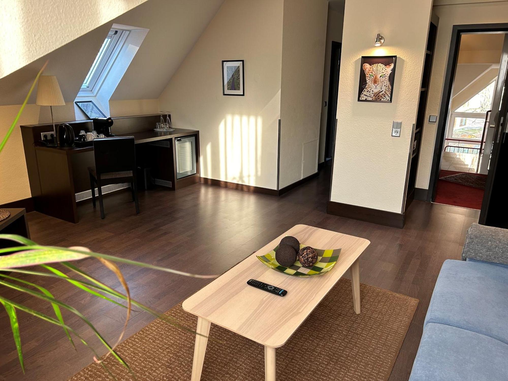 Villa Hotel Frankfurt By Mz Hotelcollection Frankfurt am Main Buitenkant foto