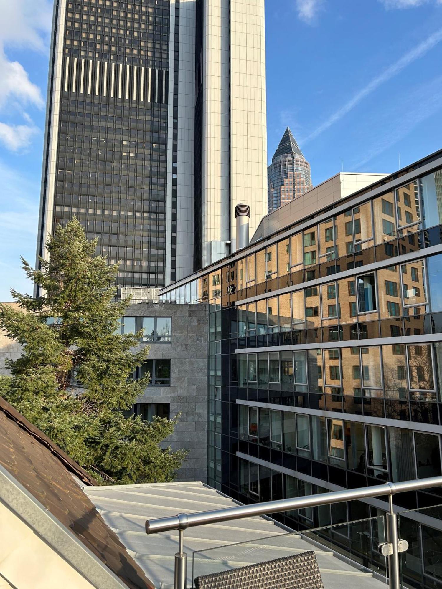 Villa Hotel Frankfurt By Mz Hotelcollection Frankfurt am Main Buitenkant foto