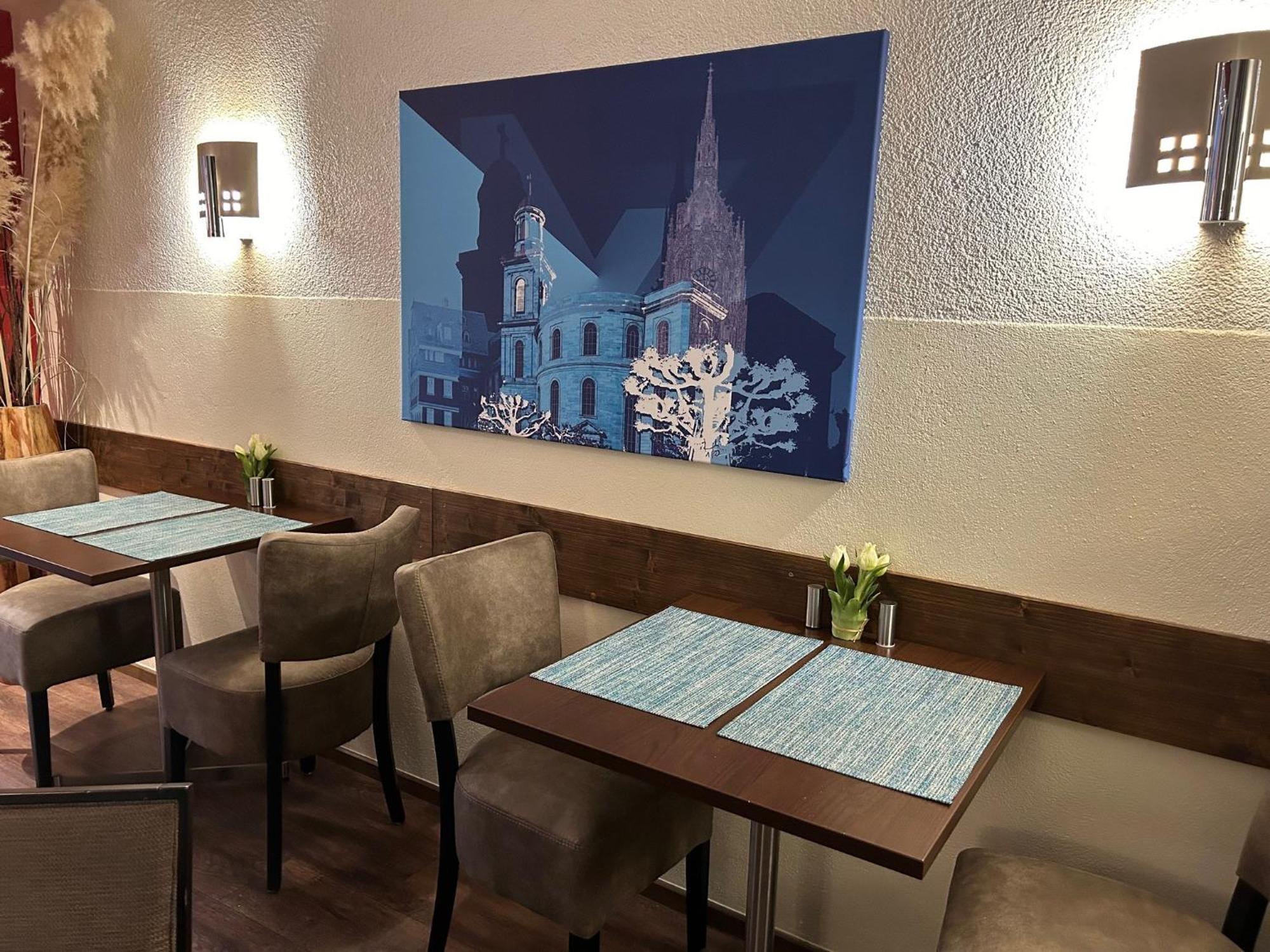 Villa Hotel Frankfurt By Mz Hotelcollection Frankfurt am Main Buitenkant foto