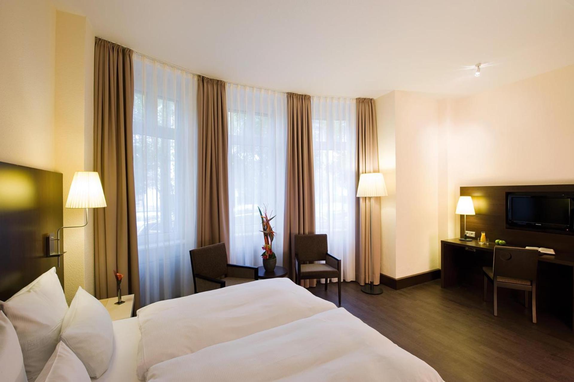 Villa Hotel Frankfurt By Mz Hotelcollection Frankfurt am Main Buitenkant foto