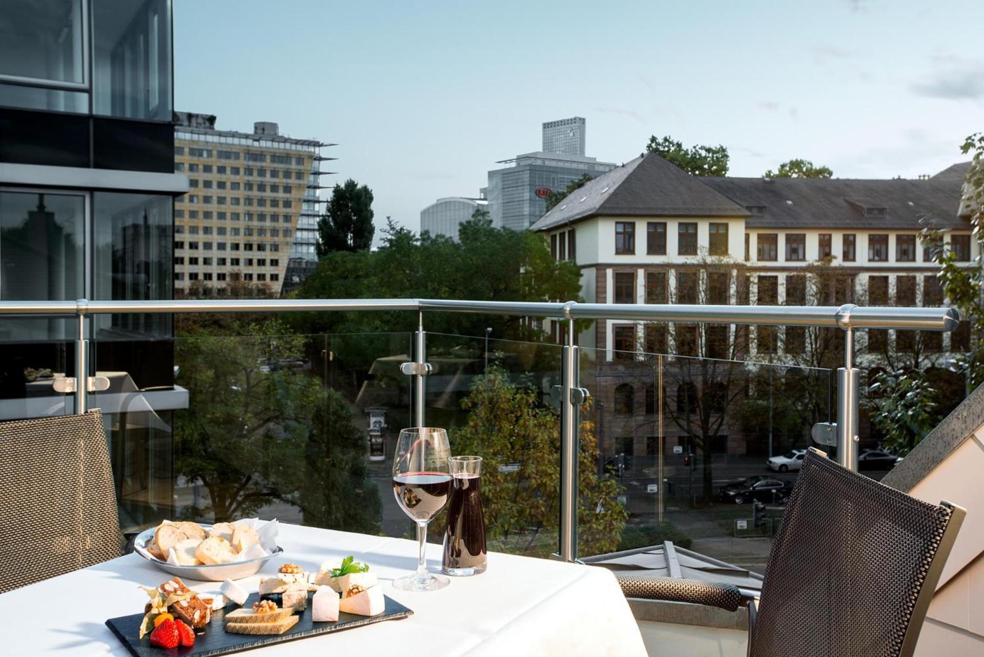 Villa Hotel Frankfurt By Mz Hotelcollection Frankfurt am Main Buitenkant foto