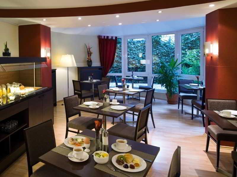 Villa Hotel Frankfurt By Mz Hotelcollection Frankfurt am Main Buitenkant foto
