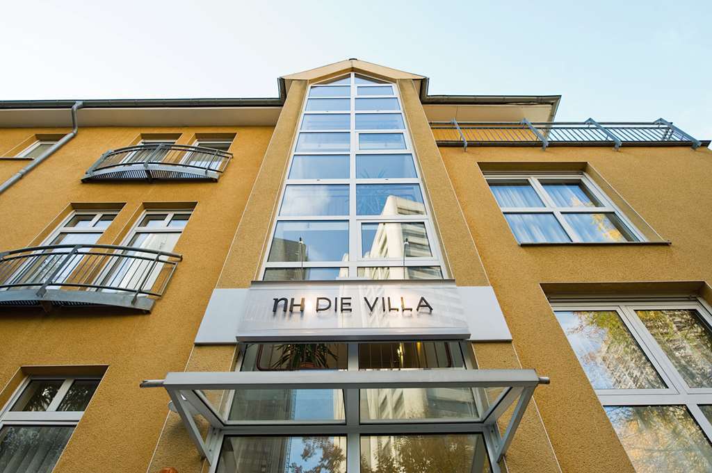 Villa Hotel Frankfurt By Mz Hotelcollection Frankfurt am Main Buitenkant foto