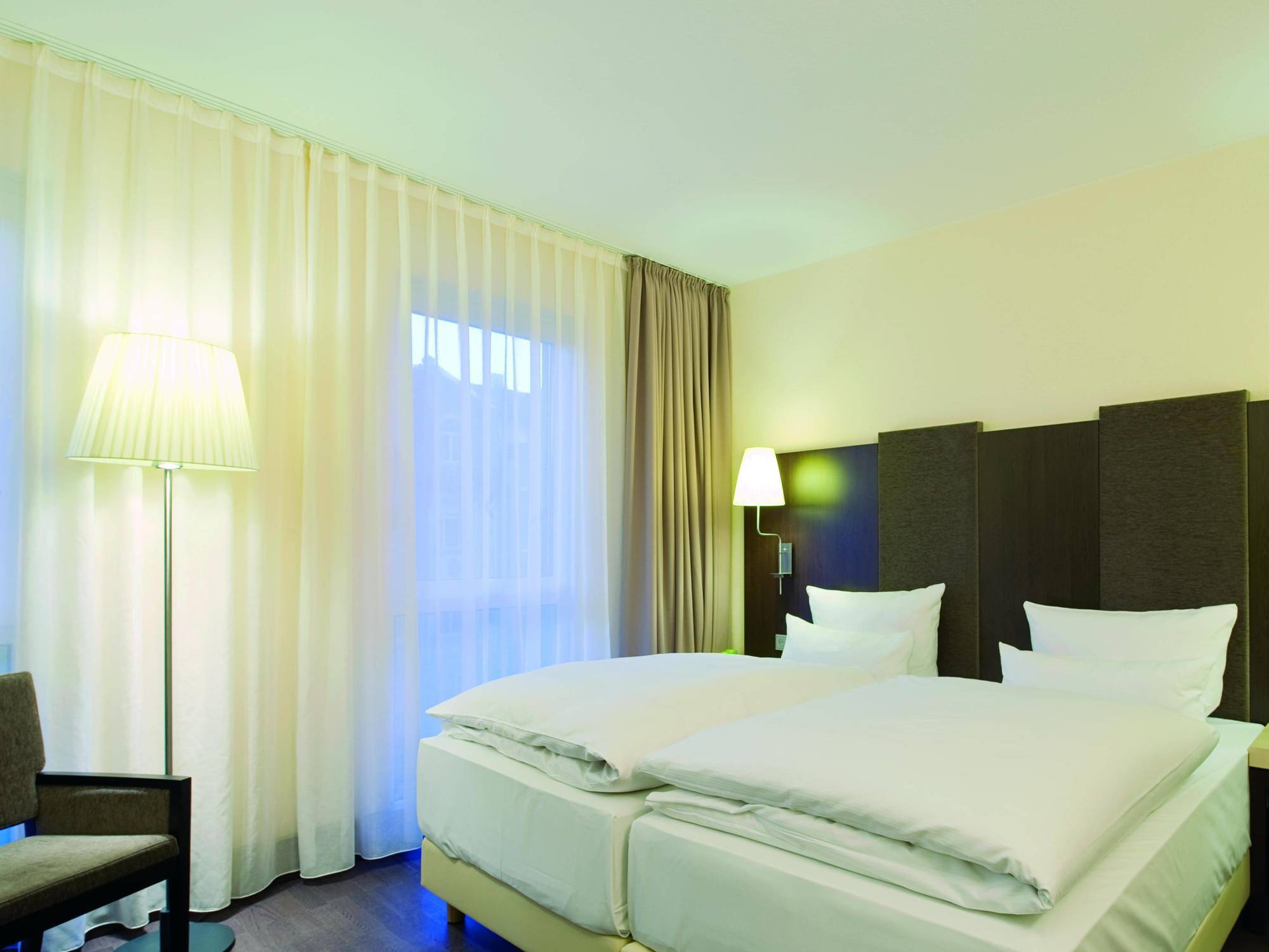 Villa Hotel Frankfurt By Mz Hotelcollection Frankfurt am Main Buitenkant foto