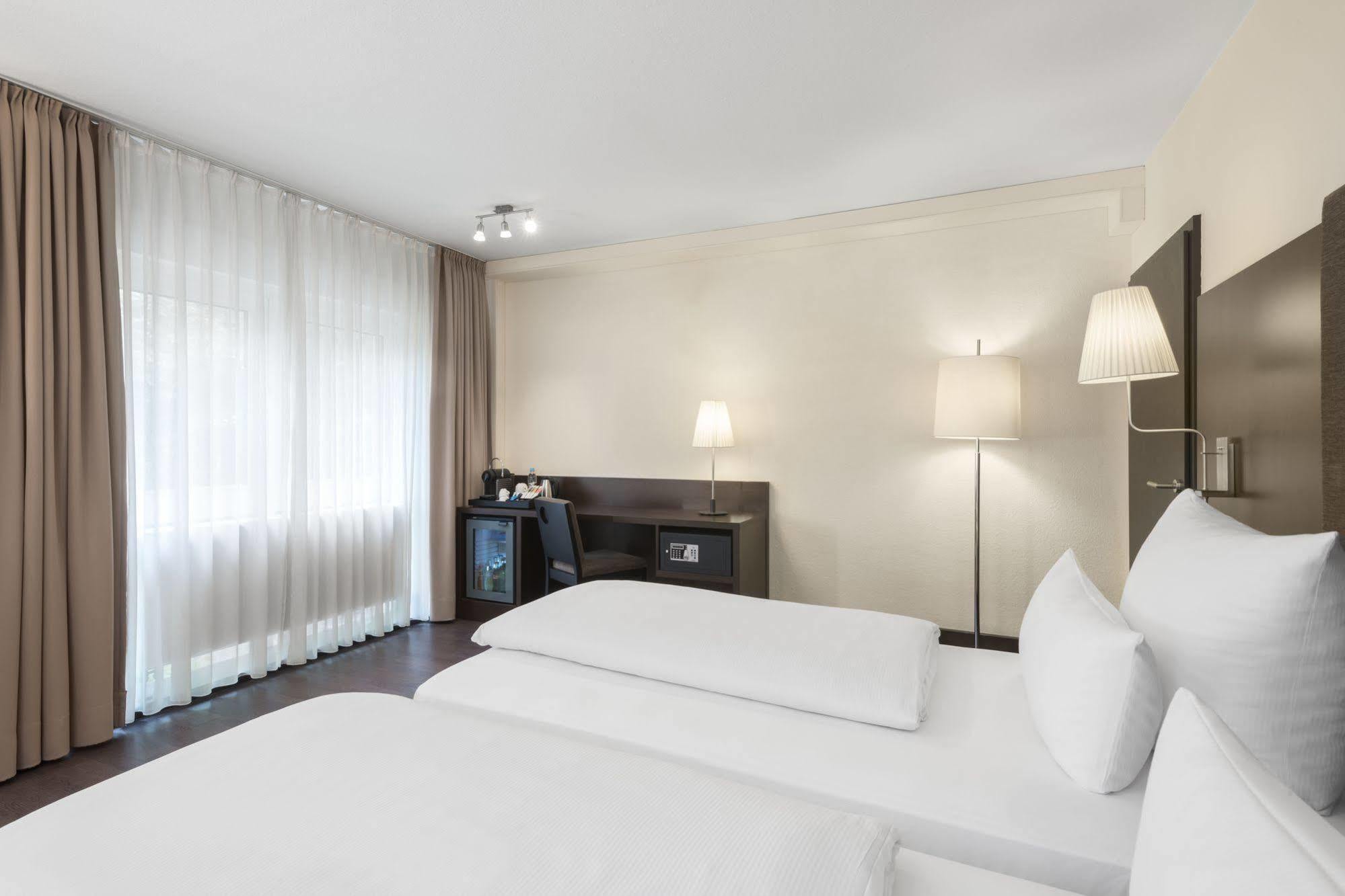 Villa Hotel Frankfurt By Mz Hotelcollection Frankfurt am Main Buitenkant foto