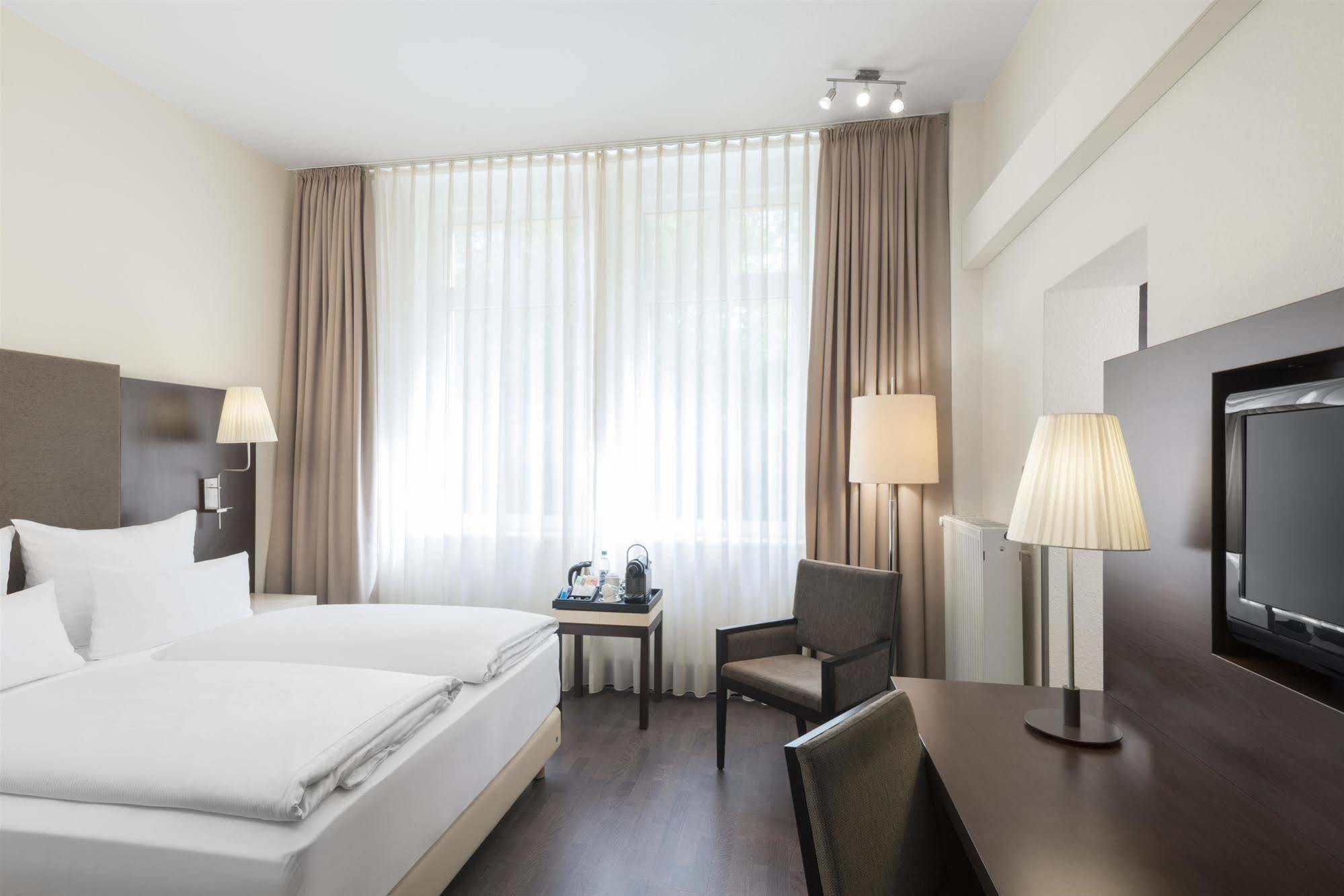 Villa Hotel Frankfurt By Mz Hotelcollection Frankfurt am Main Buitenkant foto