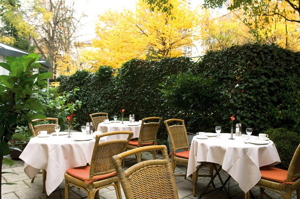 Villa Hotel Frankfurt By Mz Hotelcollection Frankfurt am Main Buitenkant foto