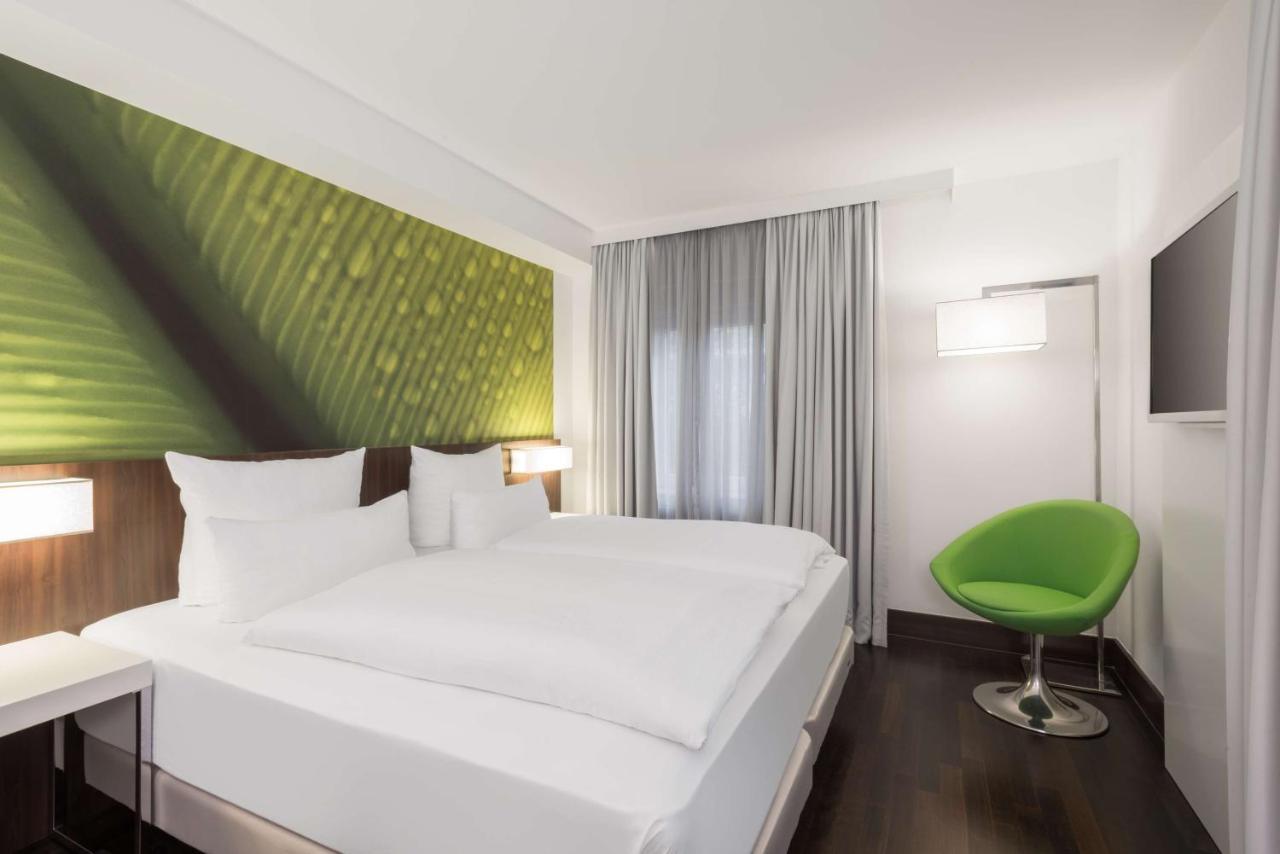 Villa Hotel Frankfurt By Mz Hotelcollection Frankfurt am Main Buitenkant foto