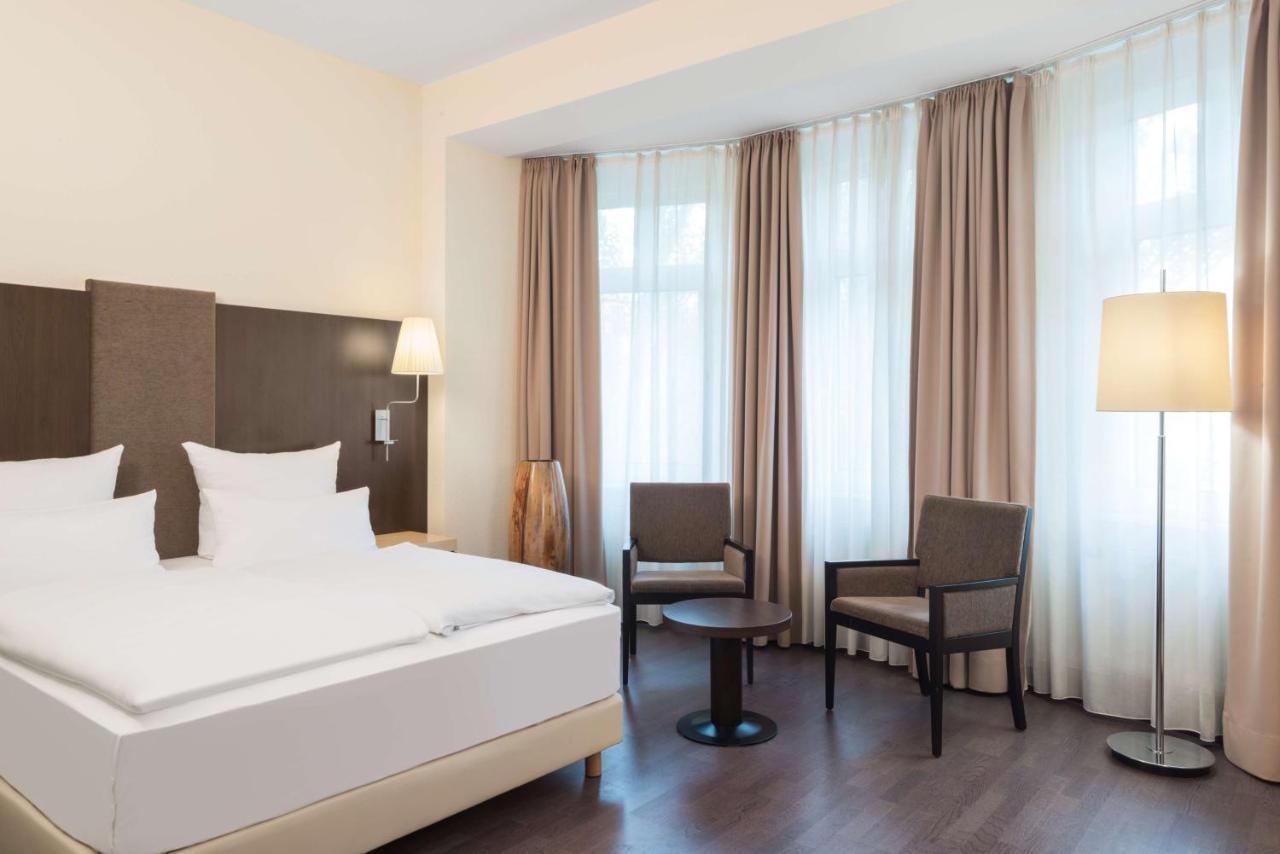 Villa Hotel Frankfurt By Mz Hotelcollection Frankfurt am Main Buitenkant foto