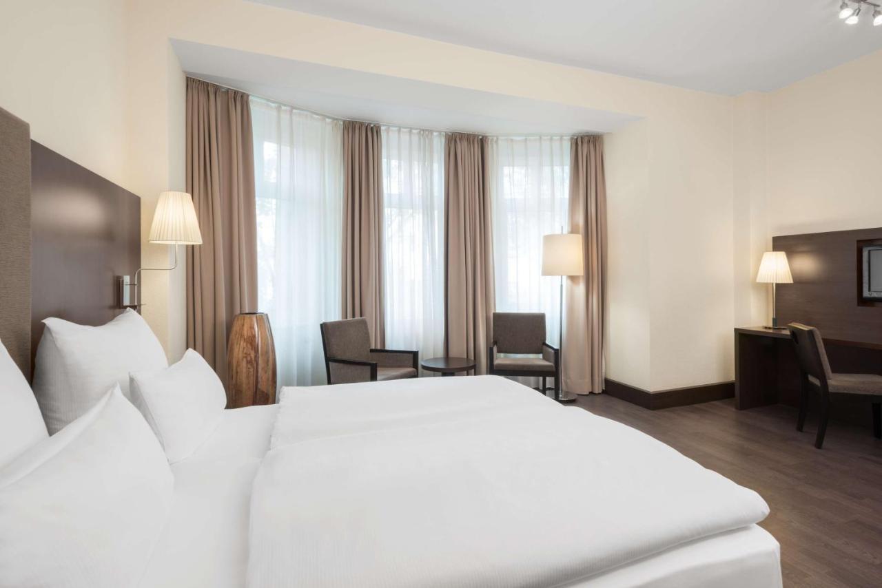 Villa Hotel Frankfurt By Mz Hotelcollection Frankfurt am Main Buitenkant foto