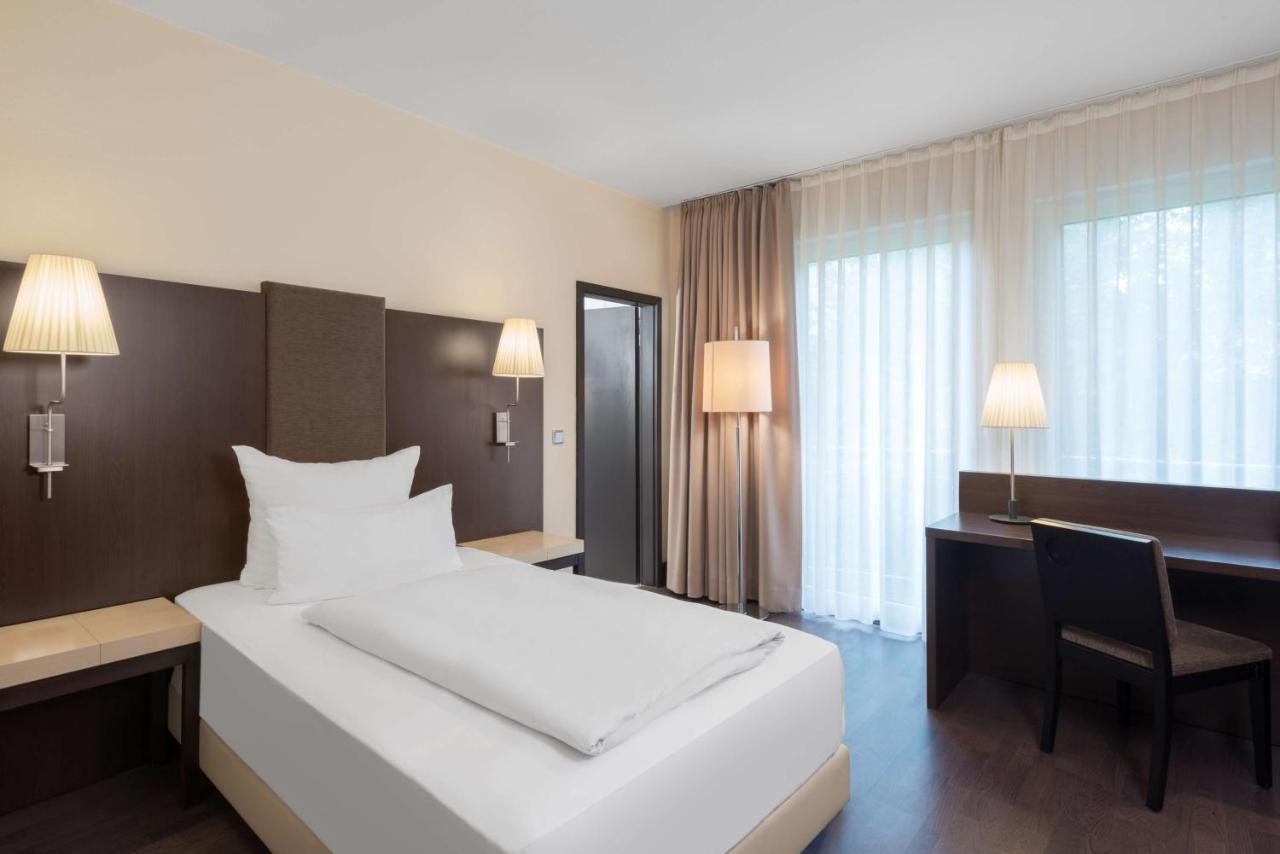 Villa Hotel Frankfurt By Mz Hotelcollection Frankfurt am Main Buitenkant foto