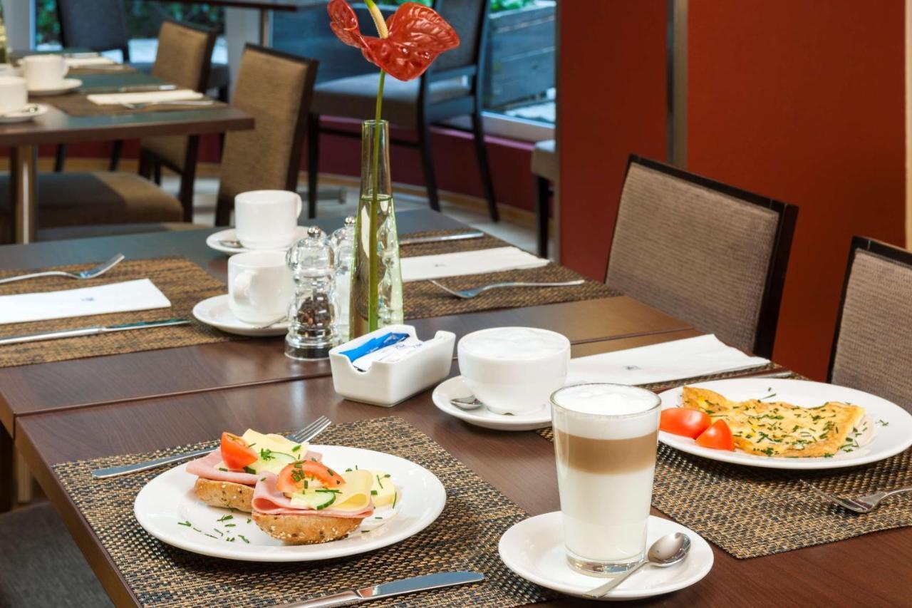 Villa Hotel Frankfurt By Mz Hotelcollection Frankfurt am Main Buitenkant foto