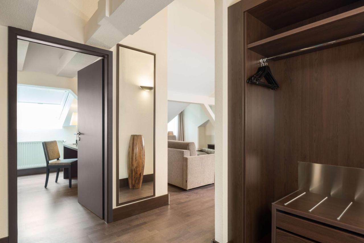 Villa Hotel Frankfurt By Mz Hotelcollection Frankfurt am Main Buitenkant foto