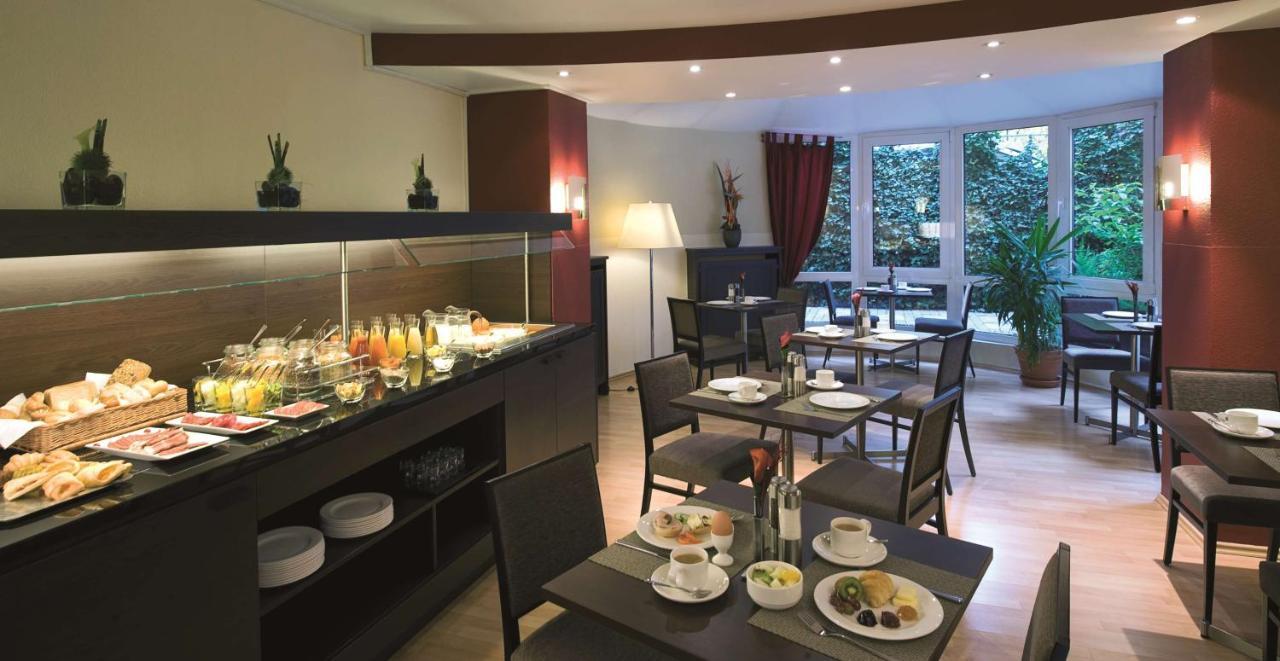 Villa Hotel Frankfurt By Mz Hotelcollection Frankfurt am Main Buitenkant foto