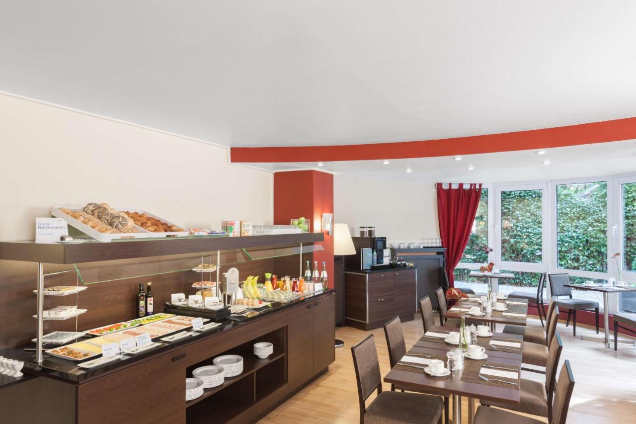 Villa Hotel Frankfurt By Mz Hotelcollection Frankfurt am Main Buitenkant foto